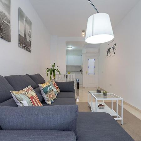 Apartamento Suite Centrico Málaga Exterior foto