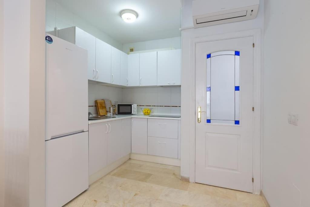 Apartamento Suite Centrico Málaga Exterior foto