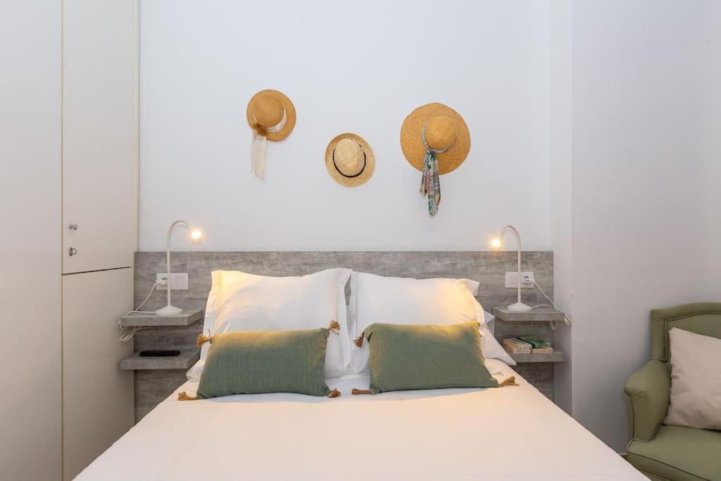 Apartamento Suite Centrico Málaga Exterior foto