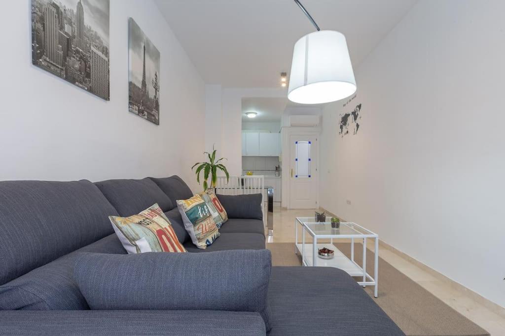 Apartamento Suite Centrico Málaga Exterior foto