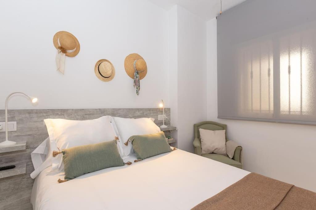 Apartamento Suite Centrico Málaga Exterior foto