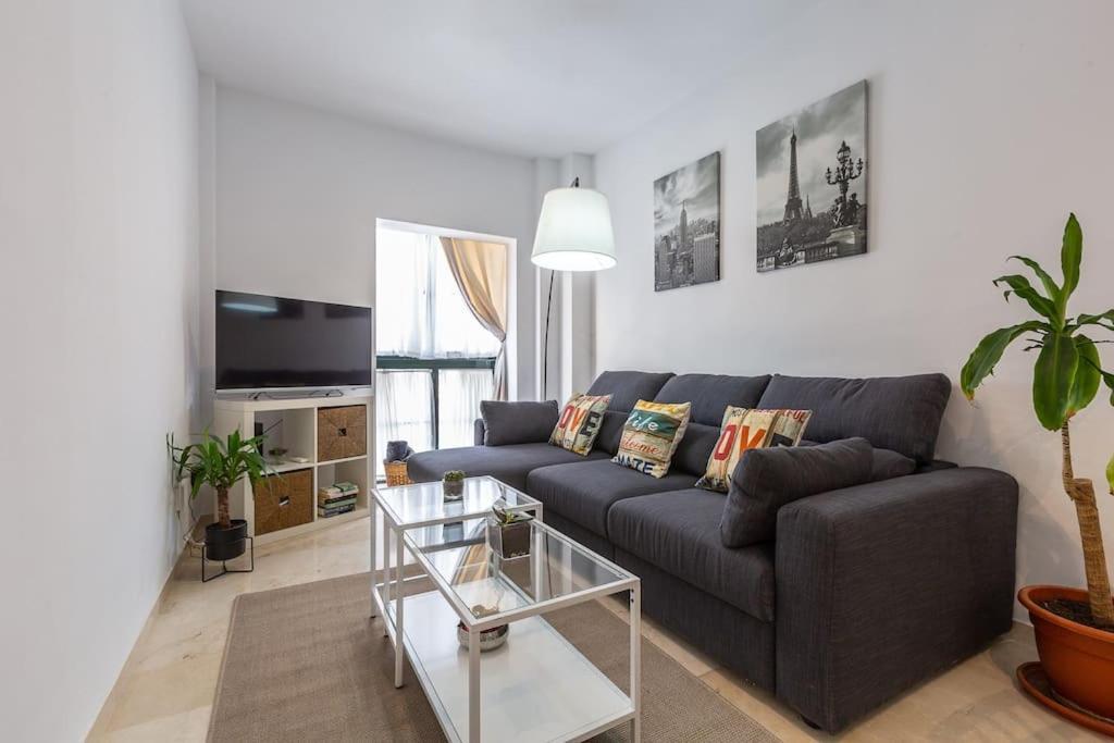 Apartamento Suite Centrico Málaga Exterior foto