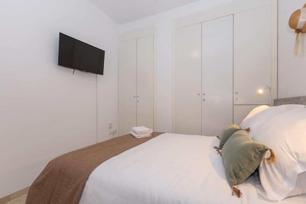 Apartamento Suite Centrico Málaga Exterior foto