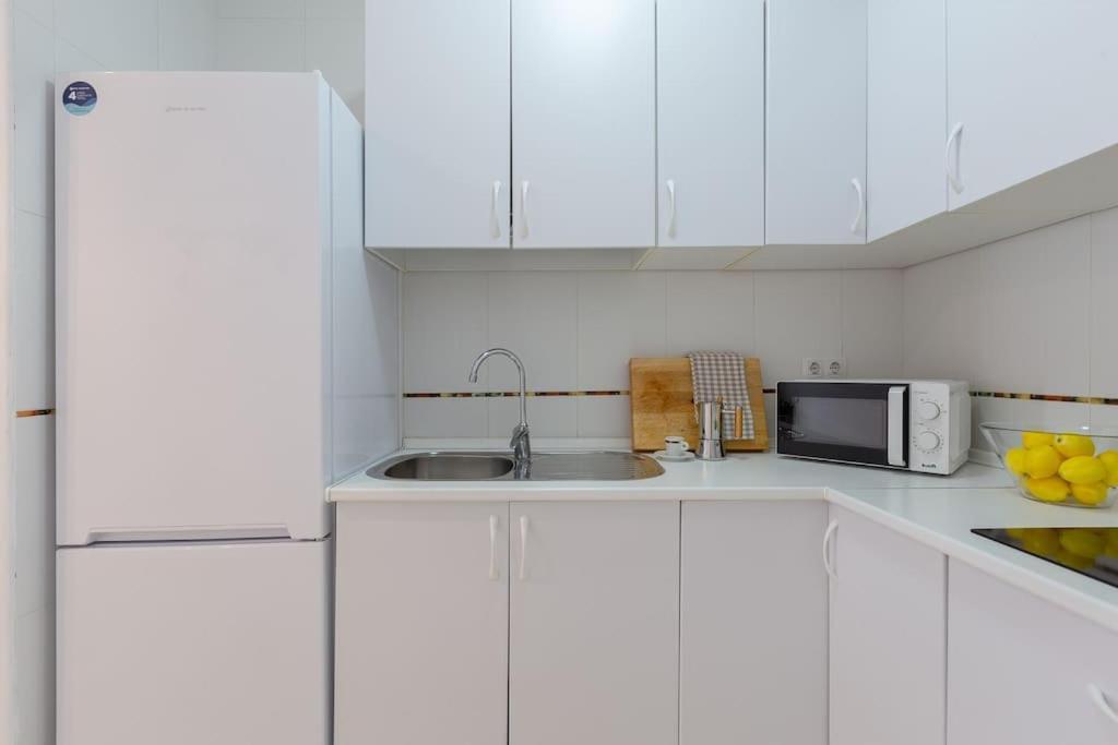 Apartamento Suite Centrico Málaga Exterior foto