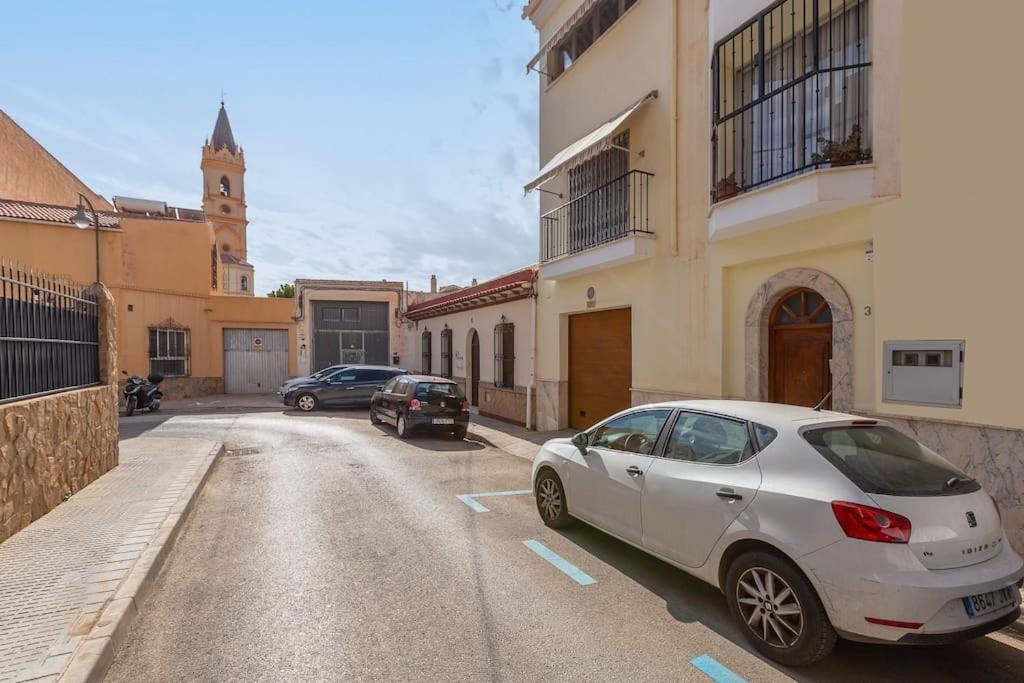 Apartamento Suite Centrico Málaga Exterior foto