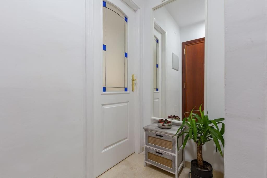Apartamento Suite Centrico Málaga Exterior foto
