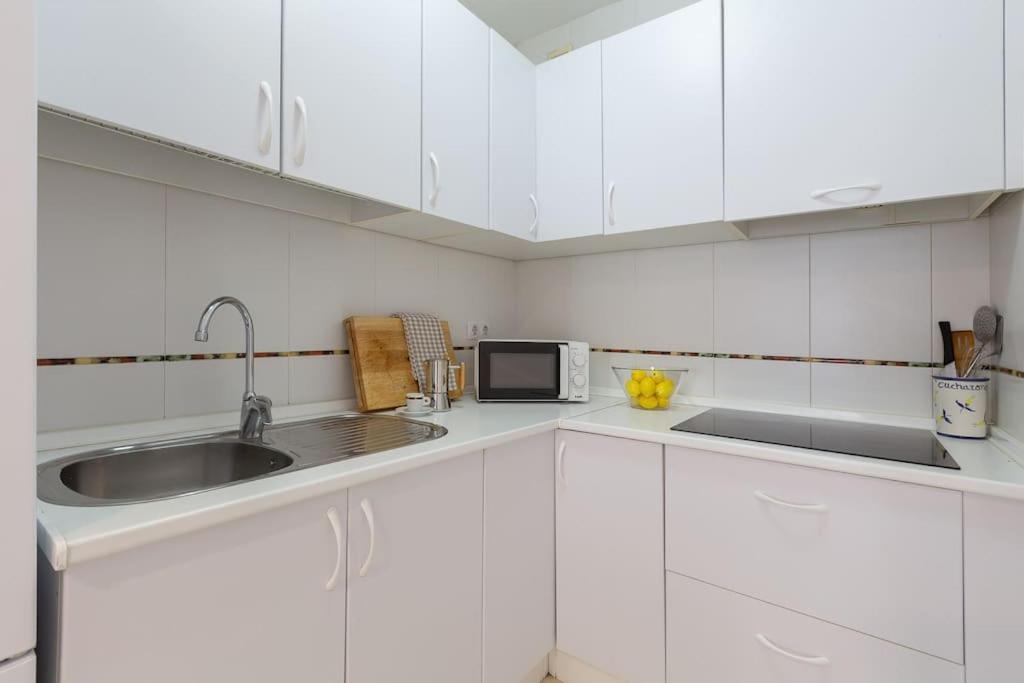 Apartamento Suite Centrico Málaga Exterior foto