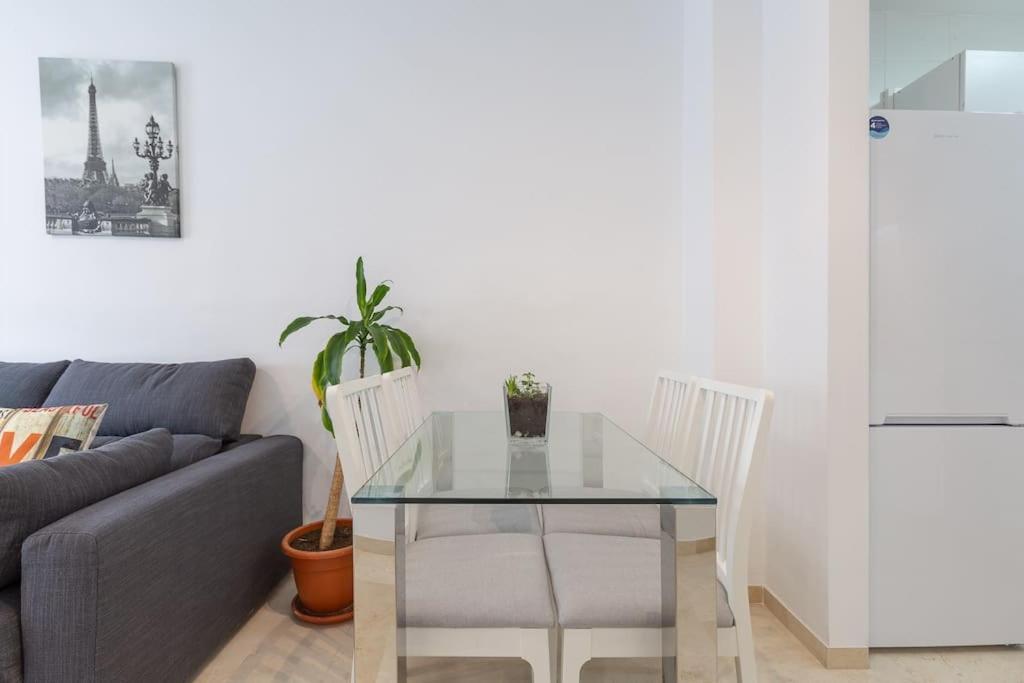 Apartamento Suite Centrico Málaga Exterior foto